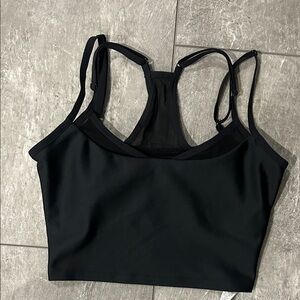 Alo Women's Black Top